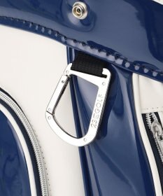 23区GOLF 【UNISEX】ツアーモデル キャディバッグ