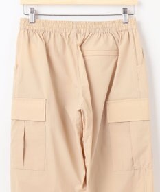 SHARE PARK LADIES 【撥水・UVカット・ストレッチ・軽量 】ナイロンカーゴパンツ（Mサイズ）