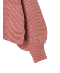 earth music&ecology ＦＬＵＦＦＹハイネックプルオーバー