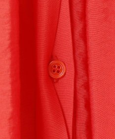 UNFILO ヴィンテージシアー ギャザーワンピース