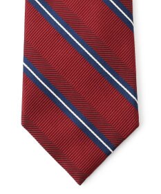 J.PRESS MEN 【フレッシャーズにもおすすめ】レジメンタル ネクタイ