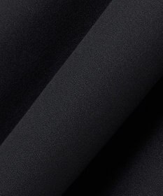 23区 S 【エステータ】ウールダブルジョーゼット ドレス