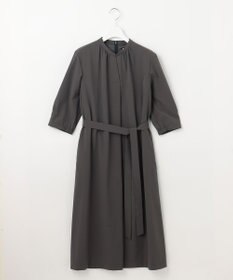 J.PRESS LADIES S 【洗える】RENU ソフトタイプライター ワンピース