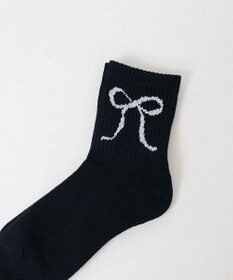 WEGO 底パイルデザインソックス（丈14㎝）