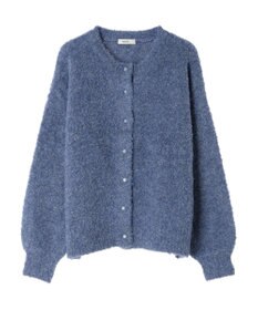 earth music&ecology ブークレカーディガン