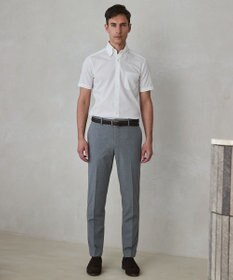 GOTAIRIKU 26年新作【ストレッチ/シワになりにくい/洗える】ハイパーストレッチ DRESS パンツ