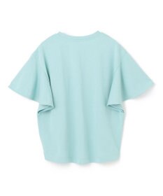 UNFILO フレアスリーブ Tシャツ