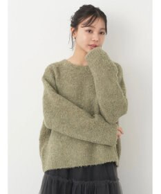 earth music&ecology ブークレプルオーバー