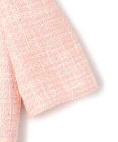 TOCCA 【洗える・消臭】 TWEED BLOSSOM ドレス