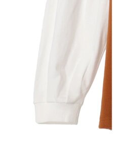 CRAFT STANDARD BOUTIQUE 起毛ワッフルレイヤード風プルオーバー