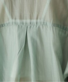 WEGO 【ANGIE VINTAGE】シアーシャツ