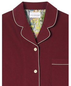 une nana cool 【綿100％】ハイゲージ天竺パジャマ　ＭＡＤＥ　ＷＩＴＨ　ＬＩＢＥＲＴＹ　ＦＡＢＲＩＣ