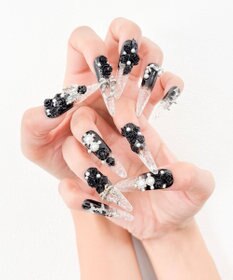 WEGO デザインデコネイルチップ