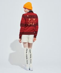 PW CIRCULUS 【中綿/防寒】【WOMEN】キルティングショートパンツ