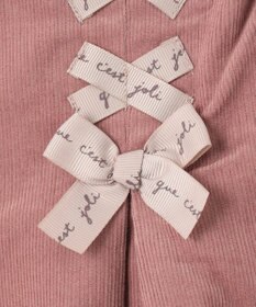 ANY KIDS コーデュロイキュロット