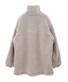 earth music&ecology ボアルーズブルゾン