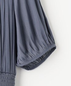 ANY SIS 【洗える】カッセンハシゴレース ワンピース