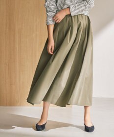 steppi 【洗える/撥水】 トリムスクエア パンプス