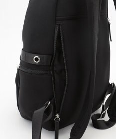 ICB 【A4サイズ収納可】ダイバー素材８ポケットリュック