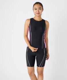 OP／FILA タンキニフィットネス水着