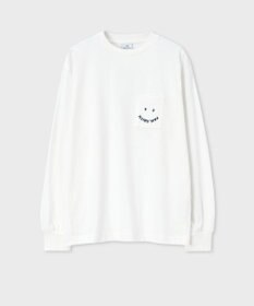Paul Smith Happy ロングスリーブTシャツ