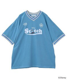 Green Parks スティッチ／ゲームＴシャツ