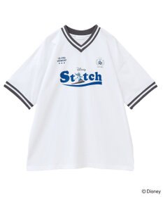 Green Parks スティッチ／ゲームＴシャツ