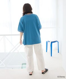 Green Parks スティッチ／ゲームＴシャツ