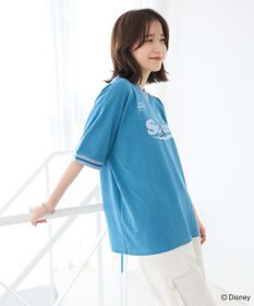 Green Parks スティッチ／ゲームＴシャツ