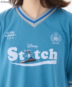 Green Parks スティッチ／ゲームＴシャツ