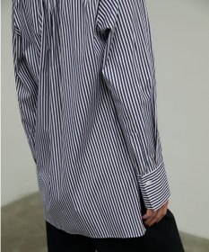 BEIGE， ALBERT / ギャザーブラウス