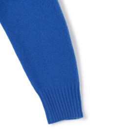 J.PRESS MEN 【J.PRESS ORIGINALS】【UNISEX】Shaggy Saddle Crew Neck Sweater