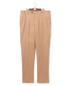 J.PRESS MEN 【KING SIZE】【ウォッシャブル可】コンフォートストレッチリネン スラックス