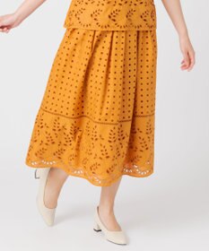 ONWARD Reuse Park 3セット商品/サイズ38【自由区】ニット春夏×ブラウス春夏×スカート春夏