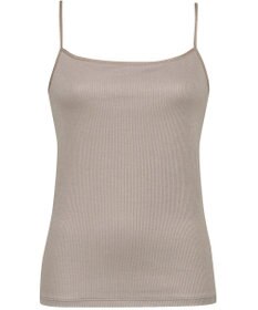 Wing キャミソール 【ブラがひびきにくいリブインナー】 ブラがちら見えしにくい 肌側綿100%(身生地部) 吸汗速乾性(身生地部) EL1010 ウイング／ワコール