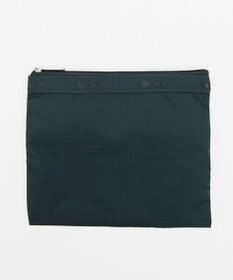 LeSportsac DELUXE EVERYDAY BAG/ミッドナイトグリーン