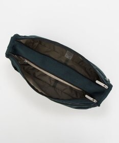 LeSportsac DELUXE EVERYDAY BAG/ミッドナイトグリーン