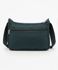 LeSportsac DELUXE EVERYDAY BAG/ミッドナイトグリーン