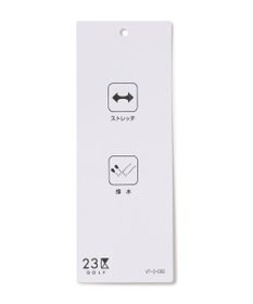 23区GOLF 【MEN】「TEXBRID」軽量ストレッチハーフパンツ