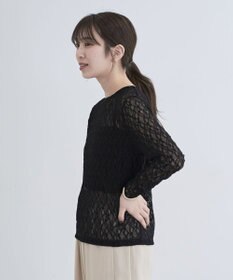 Green Parks レースプルオーバー