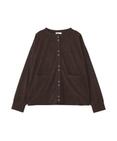 CRAFT STANDARD BOUTIQUE リングドットボタンカーディガン