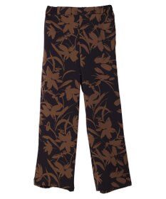 AMERICAN HOLIC サラッとＬｅａｆモチーフパンツ