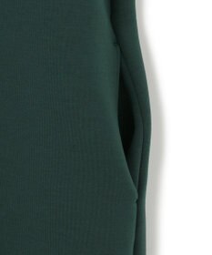 ICB L 【WEB限定・洗える】 コンパクトダブルフェイス ジャンパースカート