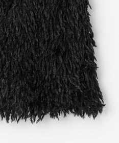 NAVE 【Nave・洗える】フェザーフリンジ キャミソールブラウス