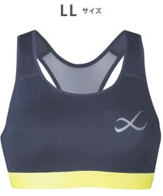 CW-X 【WOMEN】 CW-X 【スポーツ時のゆれからバストを守る】 SPORTSゆれケアBra 吸汗速乾（本体） HTY020 /ワコール