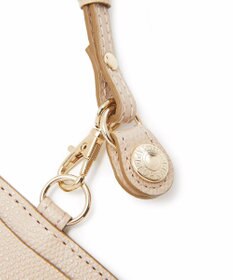 TOPKAPI 【TOPKAPI】角シボ型押し・IDケース COLORATO コロラート