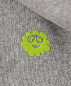 PW CIRCULUS 【WOMEN】アスレジャー 裏毛 ジップアップ パーカー