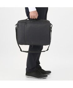 ACE BAGS & LUGGAGE ace. ガジェタブル ヘザー2 ビジネスバッグ 2気室 14L 68295 エース