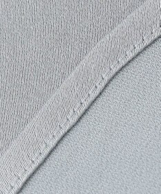 #Newans 【ストレッチ】〈花乃まりあさんコラボ〉ハイネックブラウス