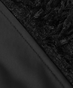 NAVE 【Nave・洗える】フェザーフリンジ キャミソールブラウス